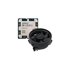 Процесор AMD RYZEN 5 9600X MPK, 6-Core, 3.9 GHz, 32MB, 65W, AM5