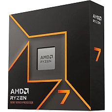 Процесор AMD RYZEN 7 9850X3D, 8-Core, 4.7 GHz, 96MB, 120W, AM5, No Cooler, BOX