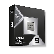 Процесор AMD RYZEN 9 9950X3D2 Dual Edition, 16-Core, 4.3 GHz, 192MB, 200W, AM5, BOX, No Cooler