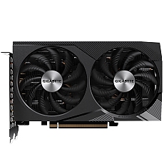 Graphic card GIGABYTE RTX 3060 WINDFORCE OC 12GB GDDR6