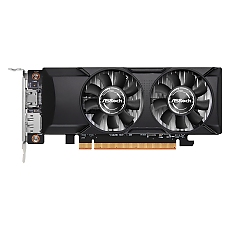 Видео карта ASRock Intel ARC A380 Low Profile 6GB