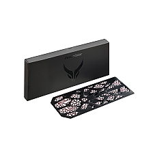 Backplate for Powercolor AMD RADEON RX 7000 Red Devil Graphic cards, SBP-790002