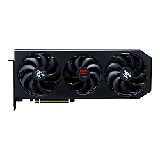 Видео карта PowerColor Radeon RX 9070 Hellhound 16GB GDDR6