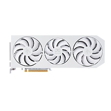 Видео карта PowerColor Radeon RX 9070 XT Hellhound White 16GB GDDR6