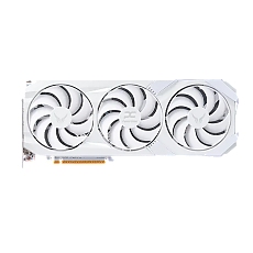 Видео карта PowerColor Radeon RX 9070 XT Red Devil Spectral White 16GB GDDR6
