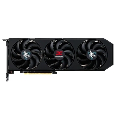 Видео карта PowerColor RADEON RX 9060 XT Hellhound OC 8GB GDDR6